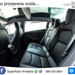 Tesla Model 3 Highland Premium 283 KS, PANO+360+ACC+GR SJED+VIRT+LANE