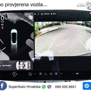 Tesla Model 3 Highland Premium 283 KS, PANO+360+ACC+GR SJED+VIRT+LANE
