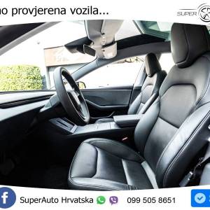 Tesla Model 3 Highland Premium 283 KS, PANO+360+ACC+GR SJED+VIRT+LANE