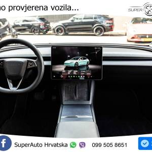 Tesla Model 3 Highland Premium 283 KS, PANO+360+ACC+GR SJED+VIRT+LANE