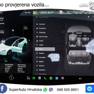 Tesla Model 3 Highland Premium 283 KS, PANO+360+ACC+GR SJED+VIRT+LANE