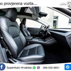 Tesla Model 3 Highland Premium 283 KS, PANO+360+ACC+GR SJED+VIRT+LANE