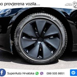Tesla Model 3 Highland Premium 283 KS, PANO+360+ACC+GR SJED+VIRT+LANE