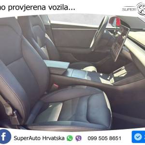 Tesla Model 3 Long Range AWD 476 KS, PANO+360+ACC+GR SJED+KEY+VIRT+LANE
