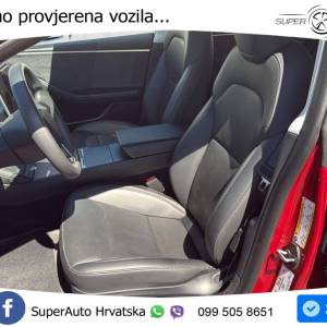 Tesla Model 3 Long Range AWD 476 KS, PANO+360+ACC+GR SJED+KEY+VIRT+LANE