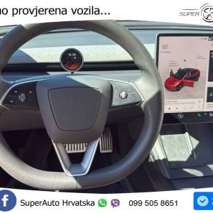 Tesla Model 3 Long Range AWD 476 KS, PANO+360+ACC+GR SJED+KEY+VIRT+LANE