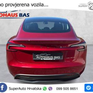 Tesla Model 3 Long Range AWD 476 KS, PANO+360+ACC+GR SJED+KEY+VIRT+LANE