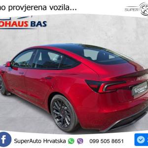 Tesla Model 3 Long Range AWD 476 KS, PANO+360+ACC+GR SJED+KEY+VIRT+LANE