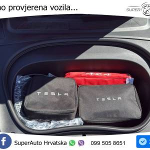 Tesla Model 3 Long Range AWD 476 KS, PANO+360+ACC+GR SJED+KEY+VIRT+LANE