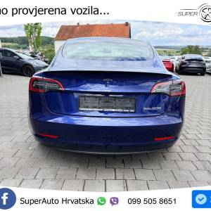 Tesla Model 3 Performance 513 KS, PANO+KAM+ACC+GR SJED+KEY+VIRT+LANE