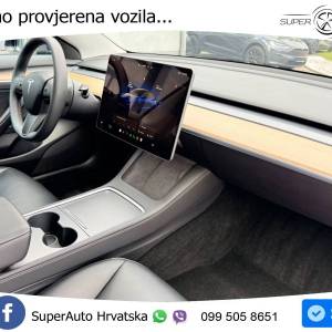 Tesla Model 3 Performance 513 KS, PANO+KAM+ACC+GR SJED+KEY+VIRT+LANE