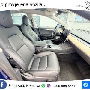 Tesla Model 3 Performance 513 KS, PANO+KAM+ACC+GR SJED+KEY+VIRT+LANE