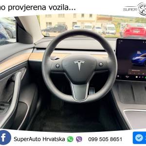 Tesla Model 3 Performance 513 KS, PANO+KAM+ACC+GR SJED+KEY+VIRT+LANE