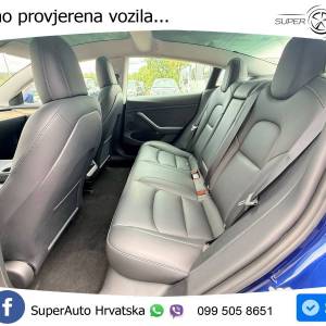 Tesla Model 3 Performance 513 KS, PANO+KAM+ACC+GR SJED+KEY+VIRT+LANE