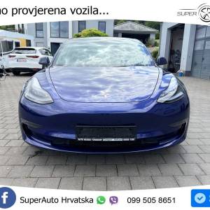 Tesla Model 3 Performance 513 KS, PANO+KAM+ACC+GR SJED+KEY+VIRT+LANE