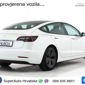 Tesla Model 3 Standard Plus 306 KS, ACC+KAM+GR SJED+PANO+NAVI