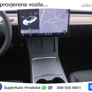 Tesla Model 3 Standard Plus 306 KS, ACC+KAM+GR SJED+PANO+NAVI