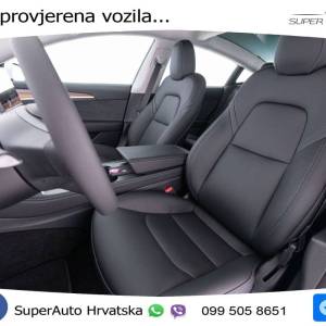 Tesla Model 3 Standard Plus 306 KS, ACC+KAM+GR SJED+PANO+NAVI