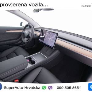 Tesla Model 3 Standard Plus 306 KS, ACC+KAM+GR SJED+PANO+NAVI