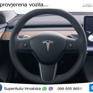Tesla Model 3 Standard Plus 306 KS, ACC+KAM+GR SJED+PANO+NAVI