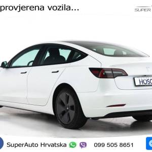 Tesla Model 3 Standard Plus 306 KS, ACC+KAM+GR SJED+PANO+NAVI