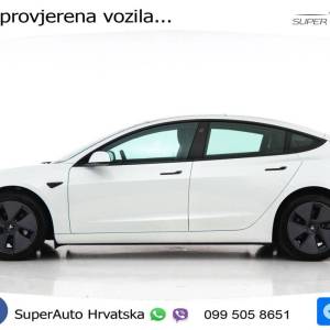 Tesla Model 3 Standard Plus 306 KS, ACC+KAM+GR SJED+PANO+NAVI