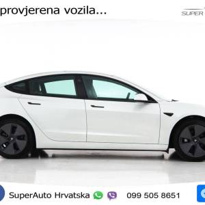 Tesla Model 3 Standard Plus 306 KS, ACC+KAM+GR SJED+PANO+NAVI