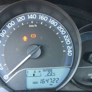 Toyota Auris 1.4 D4D reg 3/2027