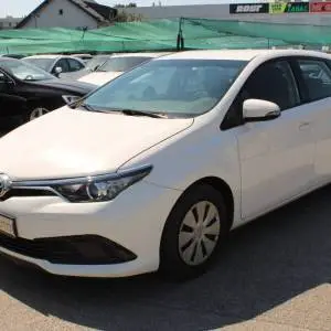 Toyota Auris 1.4 D4D reg 3/2027