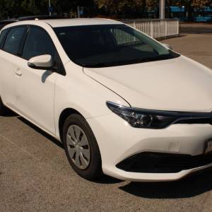 Toyota Auris 1.4 D4D reg 3/2027
