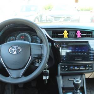 Toyota Auris 1.4 D4D reg 3/2027