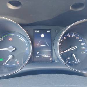 Toyota C-Hr 1.8 HSD 5D E-CVT C-ENTER - 3 godine jamstva