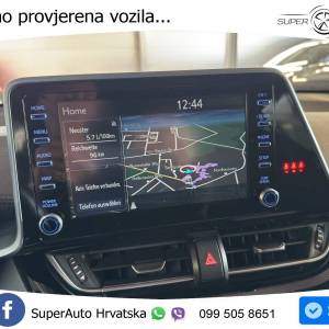 Toyota C-HR 1.8 Hybrid Aut. 122 KS, ACC+LED+KAM+GR SJED+ASIST