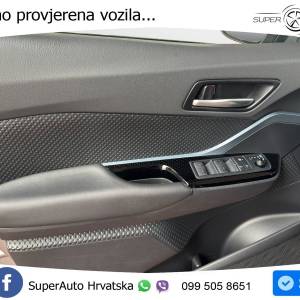 Toyota C-HR 1.8 Hybrid Aut. 122 KS, ACC+LED+KAM+GR SJED+ASIST