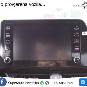 Toyota C-HR 1.8 Hybrid Aut. 122 KS, ACC+LED+KAM+GR SJED+ASIST