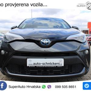 Toyota C-HR 1.8 Hybrid Aut. 122 KS, ACC+LED+KAM+GR SJED+ASIST
