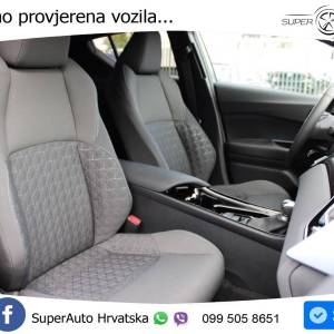 Toyota C-HR 1.8 Hybrid Aut. 122 KS, ACC+LED+KAM+GR SJED+ASIST