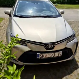Toyota Corolla Sedan 1.5 VVT-i, Luna, 2022. god., 29.984 km