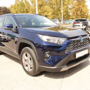 Toyota RAV4 2.5 Hybrid AUTOMATIK *LED, NAVIGACIJA, KAMERA*