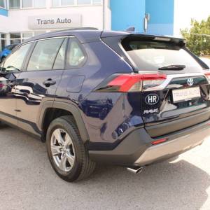 Toyota RAV4 2.5 Hybrid AUTOMATIK *LED, NAVIGACIJA, KAMERA*