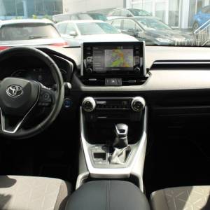Toyota RAV4 2.5 Hybrid AUTOMATIK *LED, NAVIGACIJA, KAMERA*