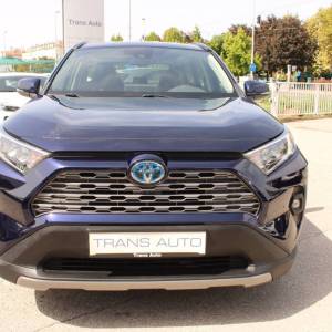 Toyota RAV4 2.5 Hybrid AUTOMATIK *LED, NAVIGACIJA, KAMERA*