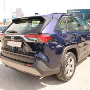 Toyota RAV4 2.5 Hybrid AUTOMATIK *LED, NAVIGACIJA, KAMERA*