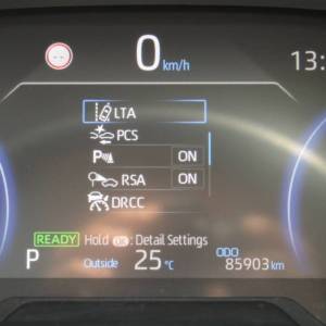 Toyota RAV4 2.5 Hybrid AUTOMATIK *LED, NAVIGACIJA, KAMERA*