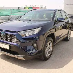 Toyota RAV4 2.5 Hybrid AUTOMATIK *LED, NAVIGACIJA, KAMERA*