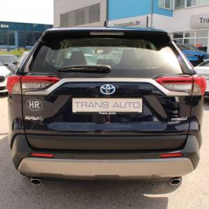 Toyota RAV4 2.5 Hybrid AUTOMATIK *LED, NAVIGACIJA, KAMERA*