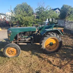 Traktor kramer