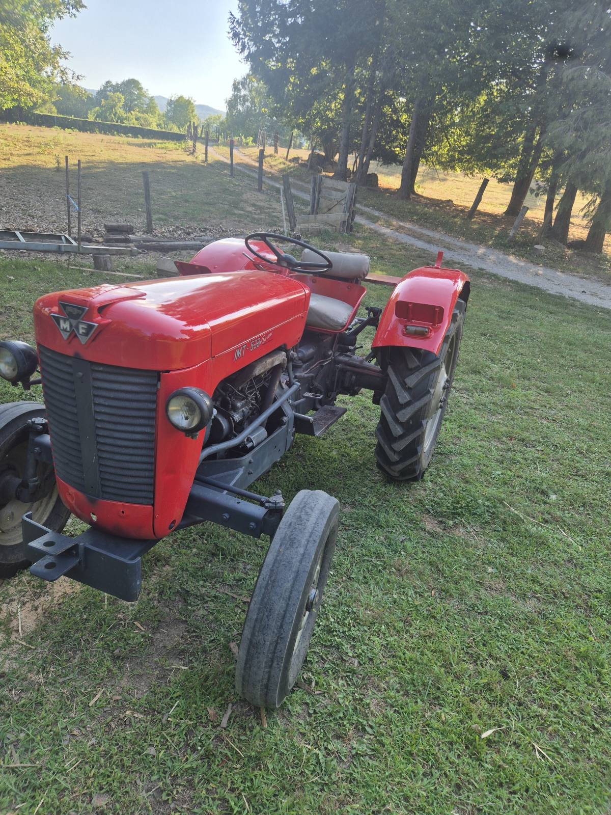 Traktor Massey Ferguson 30ks