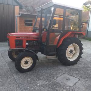 TRAKTOR ZETOR 5011 84 G