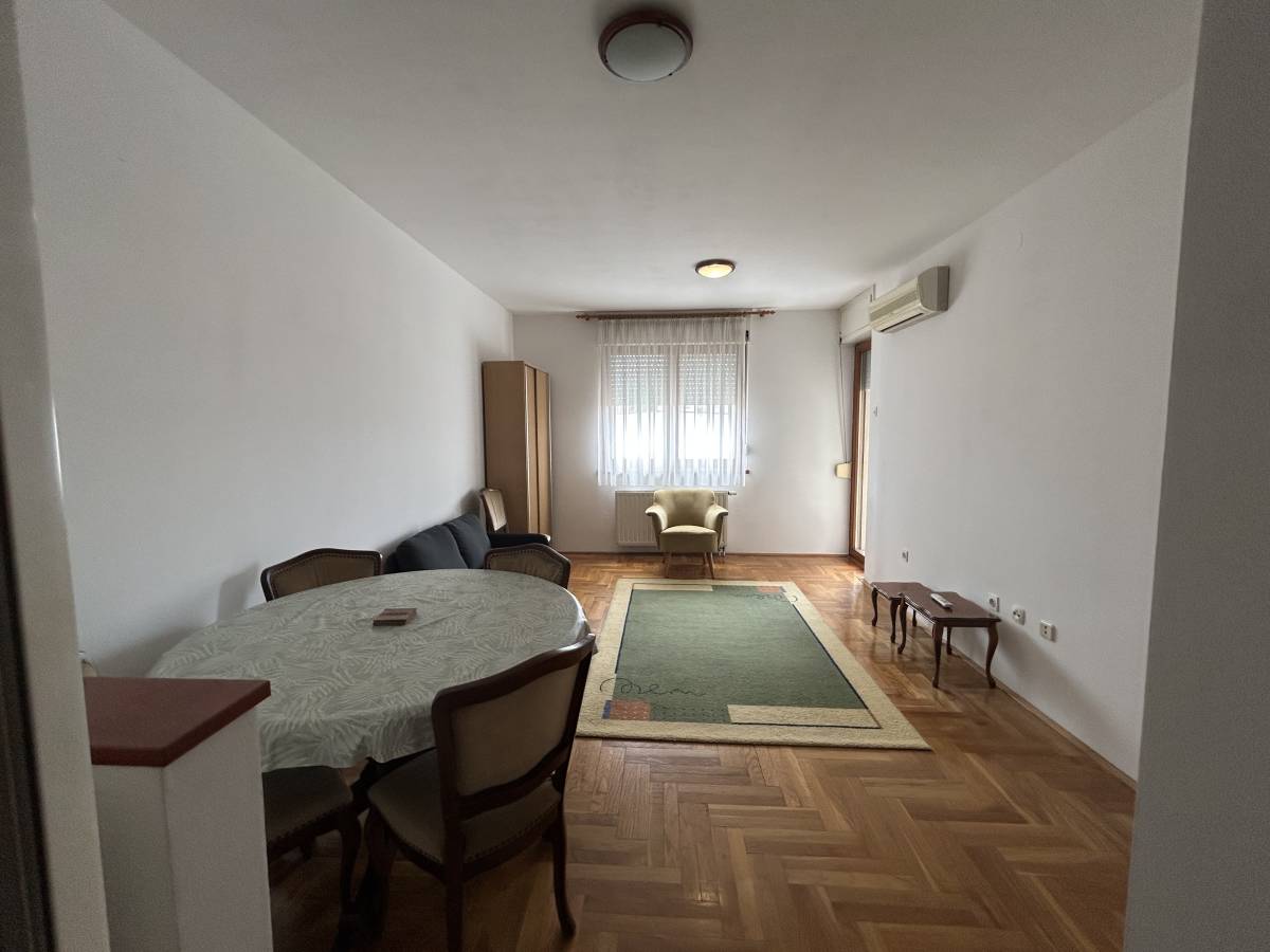 Trešnjevka - 2-soban stan za dugoročni najam 43 m2 za 2 osobe